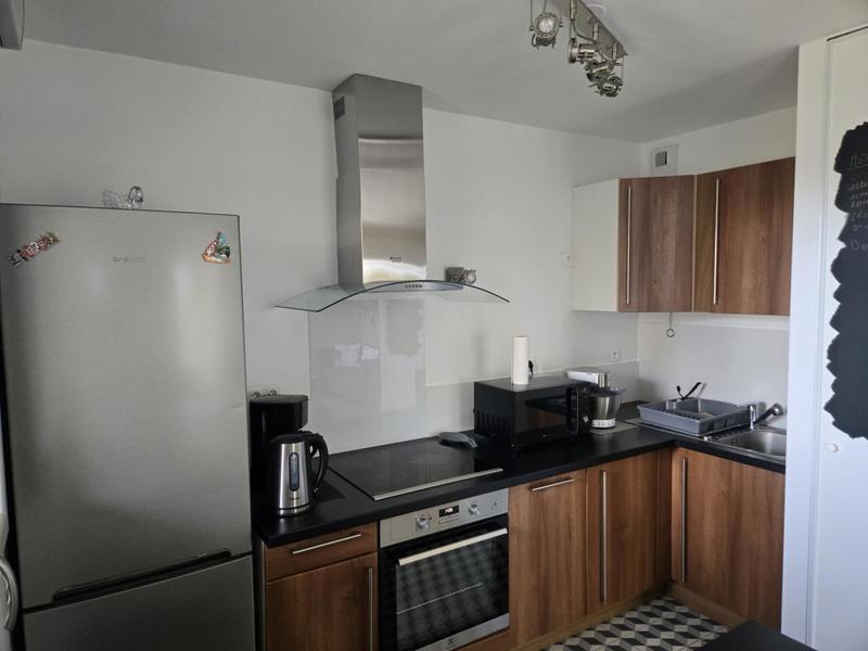 Appartement - 60 m² - 3 pièces