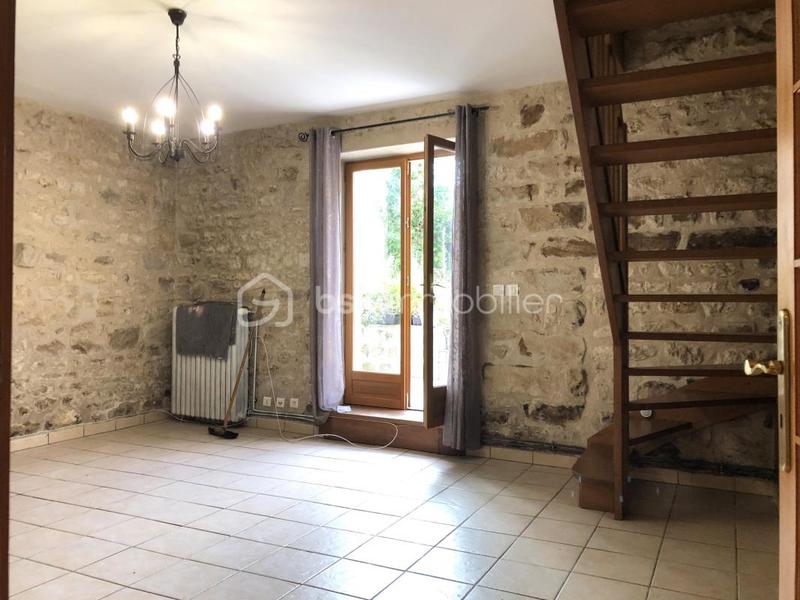 Maison ancienne - 97 m² - 5 pièces