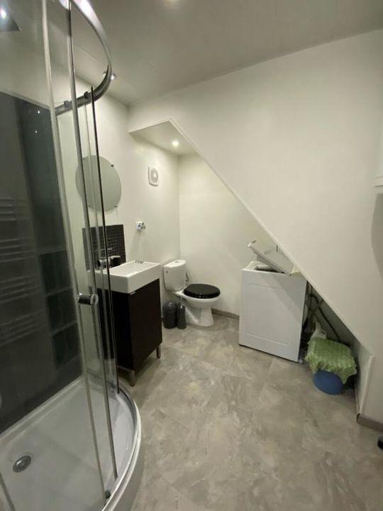 Maison de bourg - 36 m² - 2 pièces