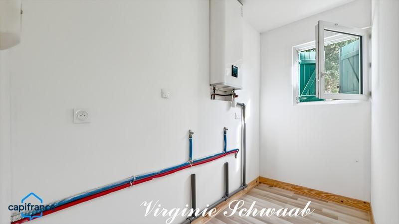 Maison - 110 m² - 4 pièces