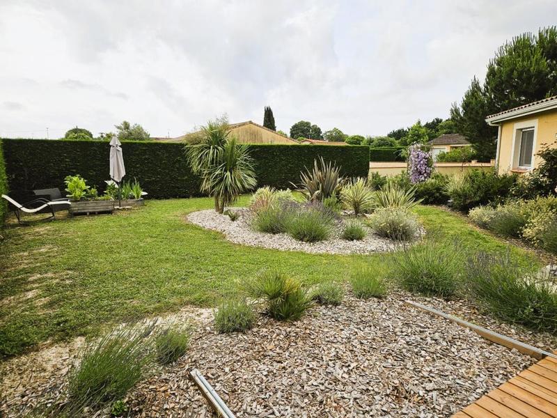 Maison - 125 m² - 6 pièces