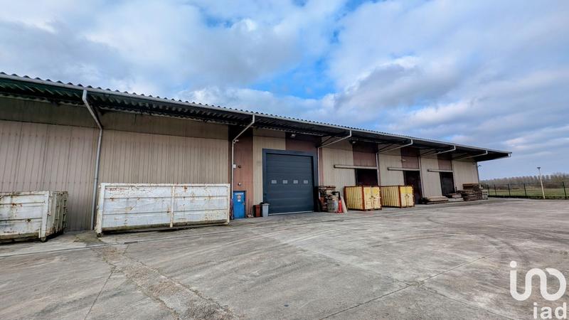 Local commercial - 1 500 m²