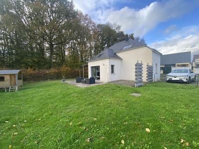 Maison - 89 m² - 4 pièces