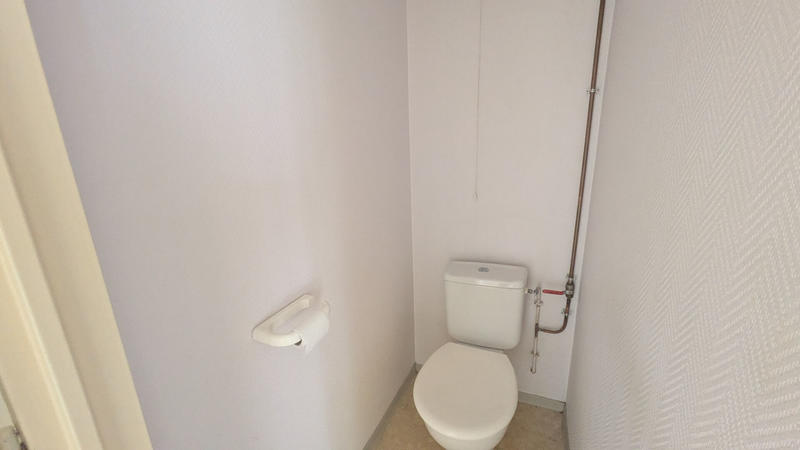 Appartement - 47 m² - 3 pièces