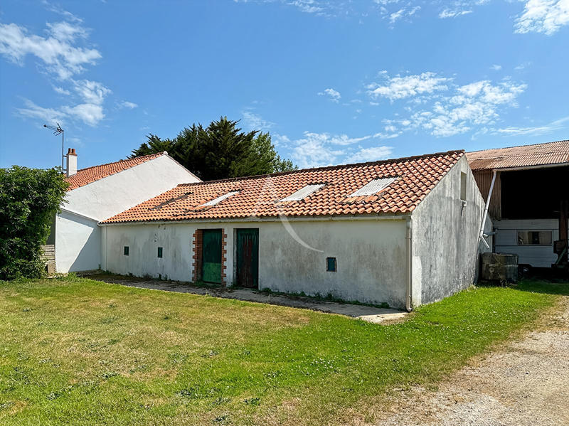 Maison - 117 m² - 5 pièces