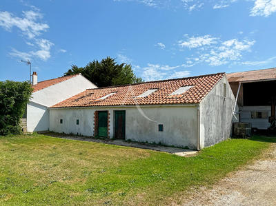 Maison - 117 m² - 5 pièces