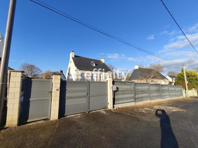 Pavillon - 117 m² - 4 pièces