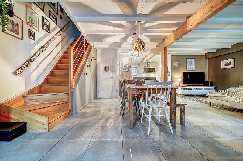 Maison - 110 m² - 4 pièces