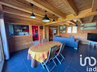 Châlet - 143 m² - 5 pièces