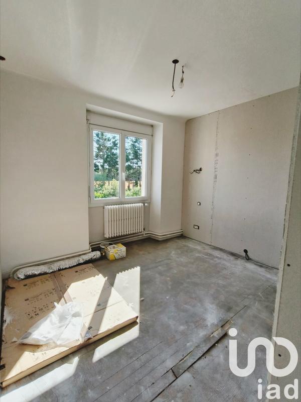 Maison de village - 122 m² - 6 pièces