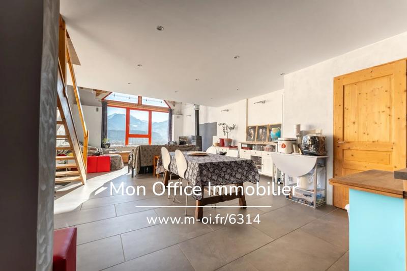 Maison - 164 m² - 7 pièces