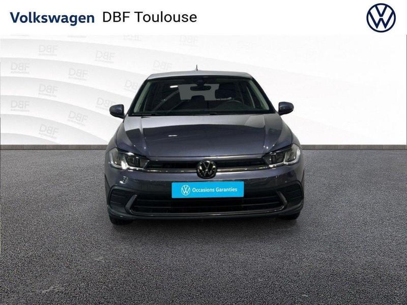 Volkswagen Polo 1.0 Tsi 95 s&amp;S Bvm5 Life