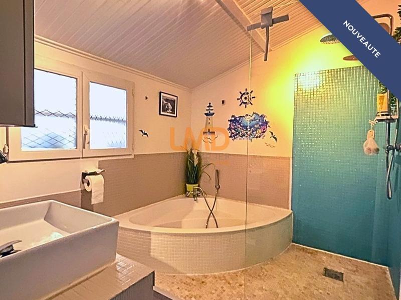 Maison - 151 m² - 6 pièces