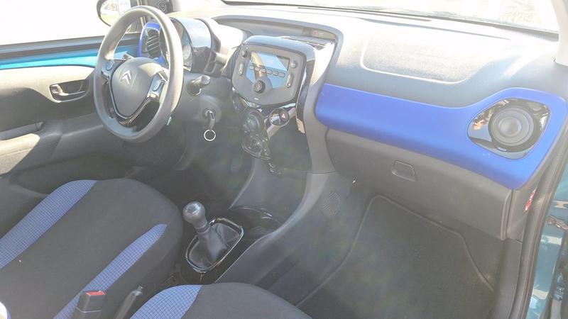 Citroën C1 II 1.0 VTi 72 Feel