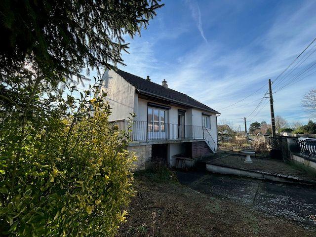 Maison - 85 m² - 4 pièces