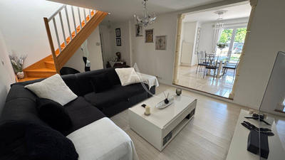 Maison - 146 m² - 7 pièces