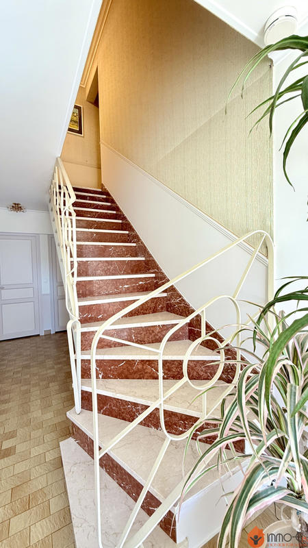 Maison - 145 m² - 7 pièces