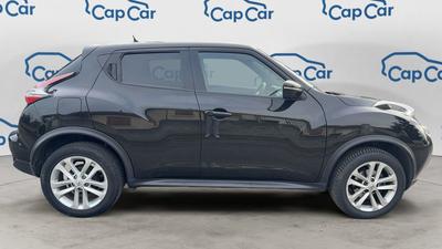 Nissan Juke 1.5 dCi 110 n-Connecta