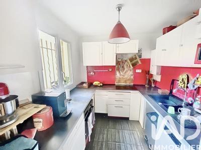 Appartement - 60 m² - 4 pièces