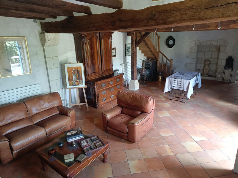 Maison - 195 m² - 5 pièces