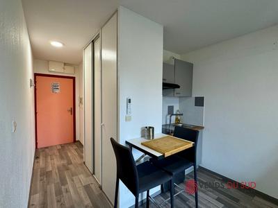 Studio - 18 m² - 1 pièce