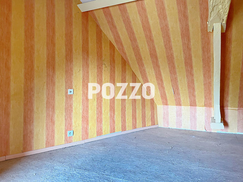 Maison - 75 m² - 5 pièces