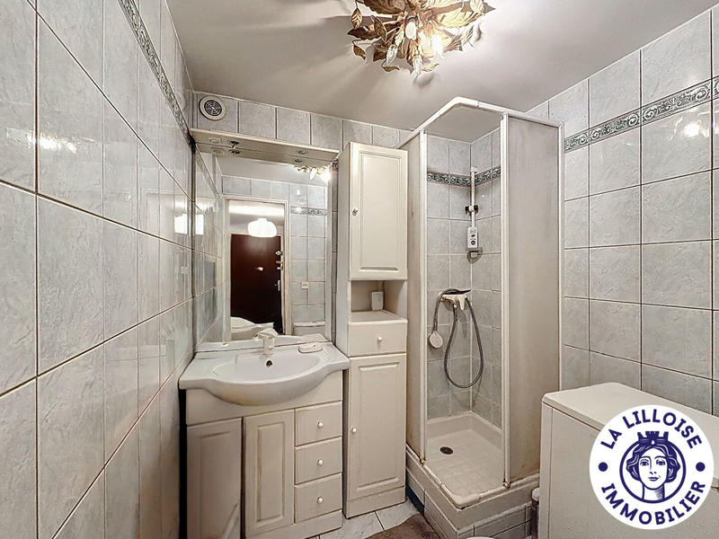 Appartement - 63 m² - 2 pièces