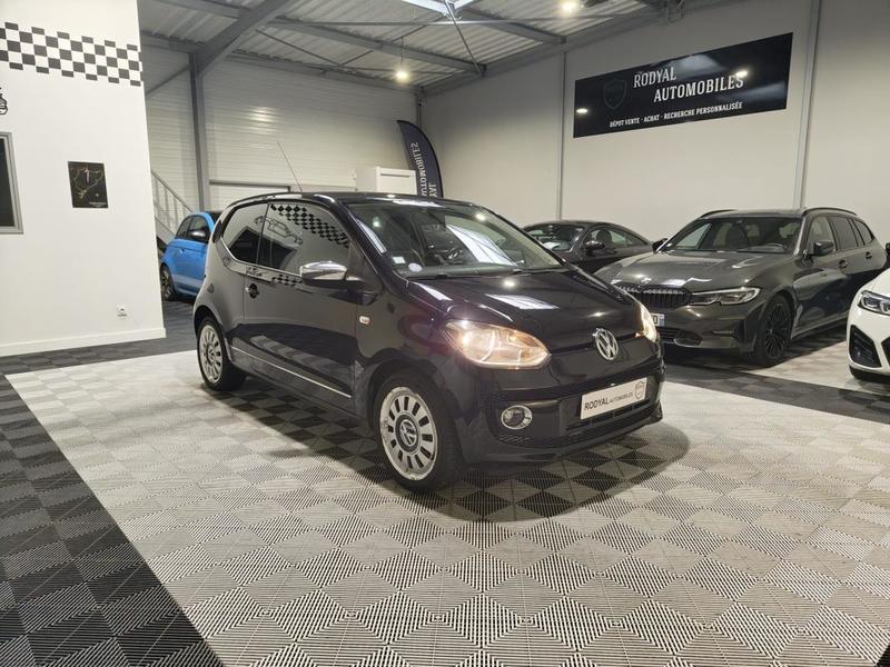 Volkswagen Up! 1.0 75ch BlueMotion High up! 5p