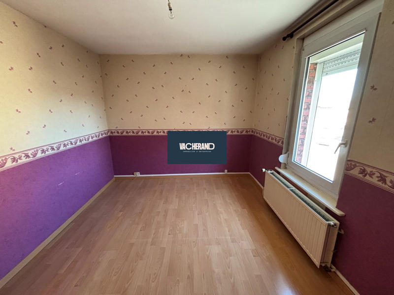 Maison - 67 m² - 5 pièces