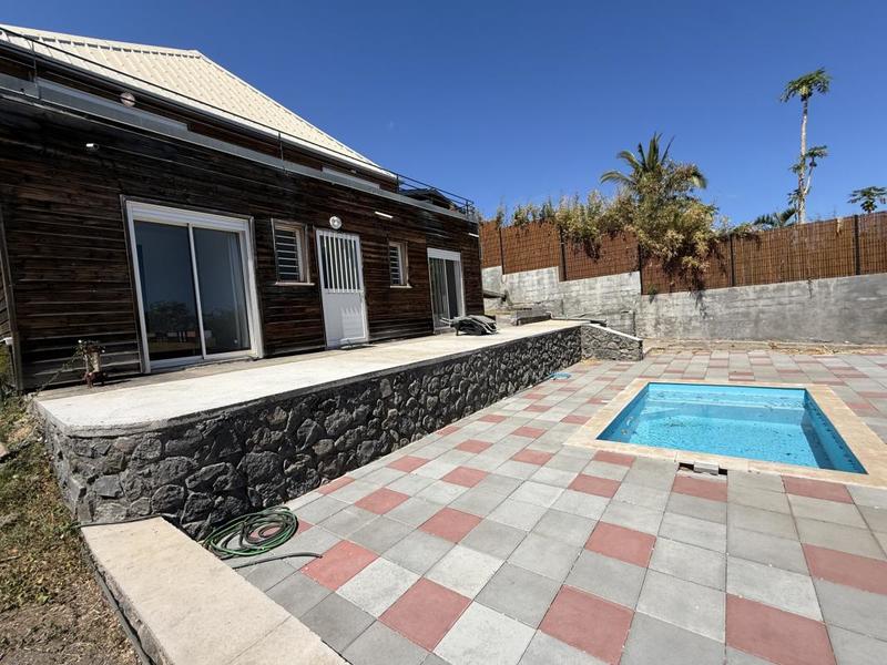 Maison - 125 m² - 5 pièces