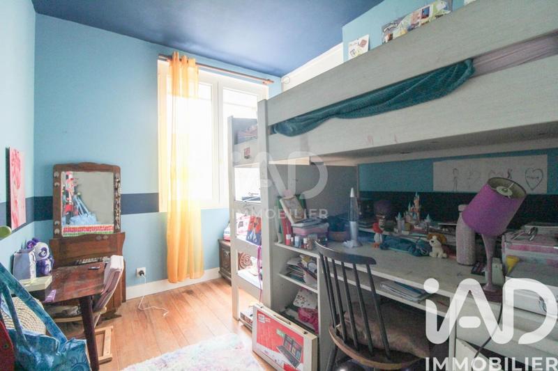 Maison - 148 m² - 6 pièces