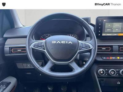 Dacia Sandero Eco-G 100 Stepway Expression +