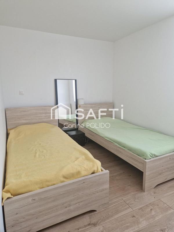 Maison - 70 m² - 4 pièces