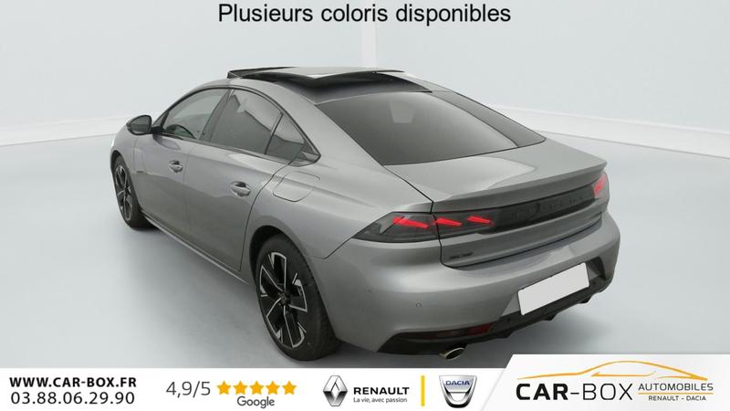 Peugeot 508 Hybrid 225 e-Eat8 Allure
