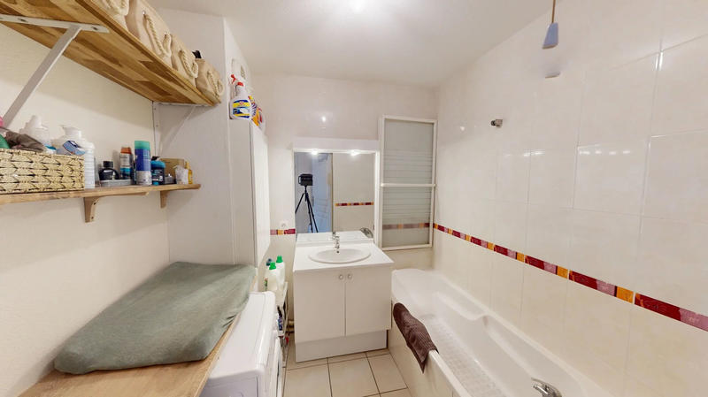 Appartement - 66 m² - 3 pièces