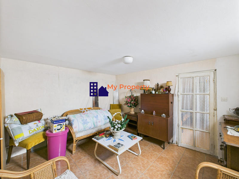 Maison ancienne - 63 m² - 3 pièces