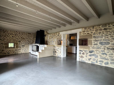 Maison - 191 m² - 6 pièces