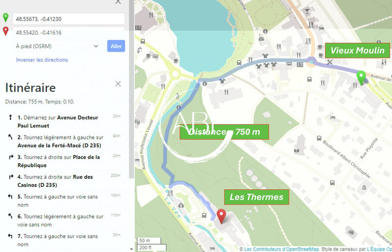 Appartement - 18 m² - 1 pièce