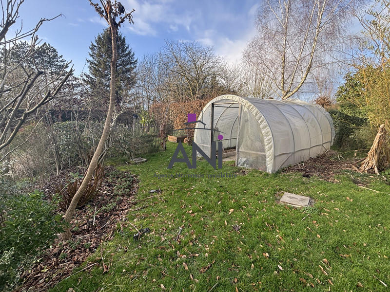 Maison - 104 m² - 4 pièces