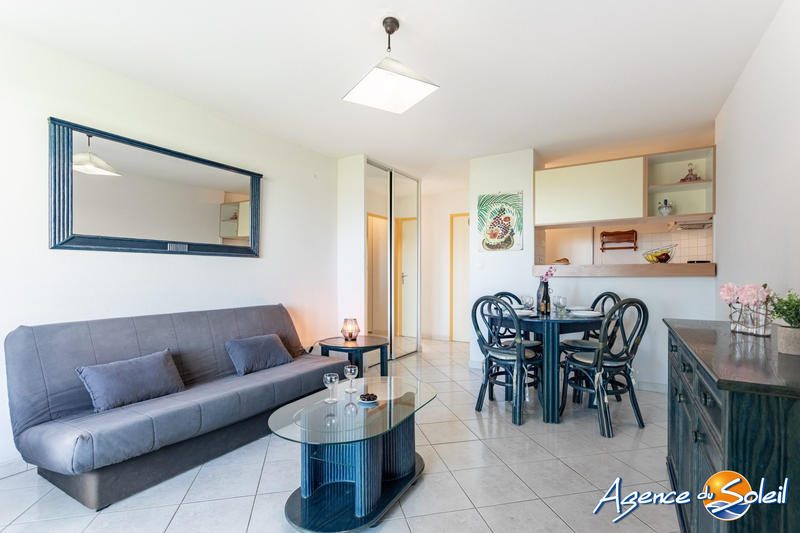 Appartement - 47 m² - 3 pièces