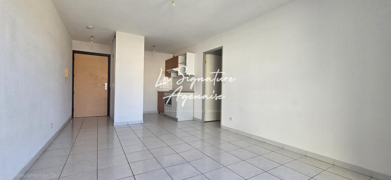 Appartement - 35 m² - 1 pièce