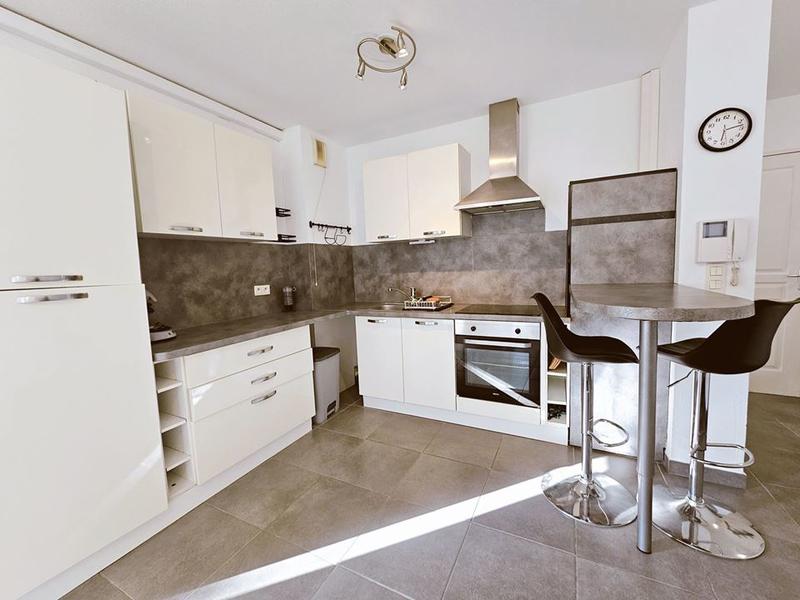 Appartement - 45 m² - 2 pièces