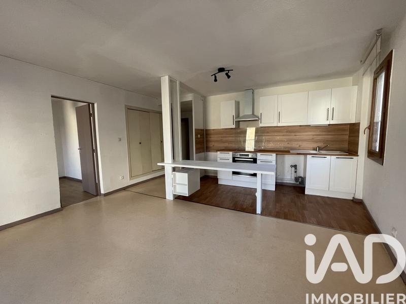 Appartement - 51 m² - 2 pièces