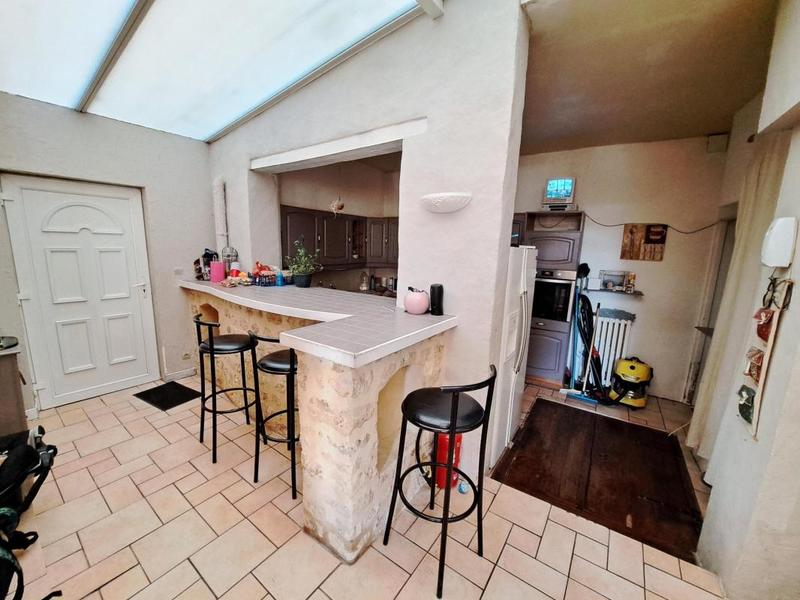 Maison - 160 m² - 6 pièces