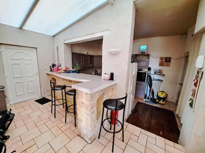 Maison - 160 m² - 6 pièces