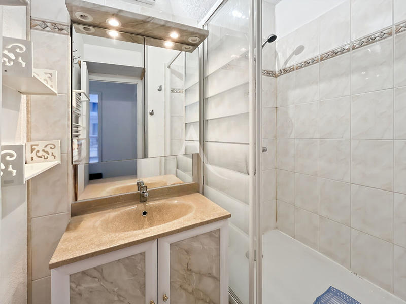 Appartement - 45 m² - 3 pièces