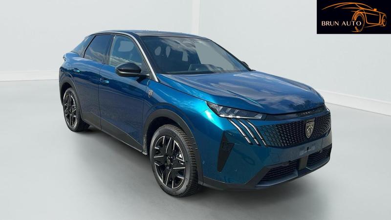 Peugeot 3008 Hybrid 145 e-Dcs6 Gt