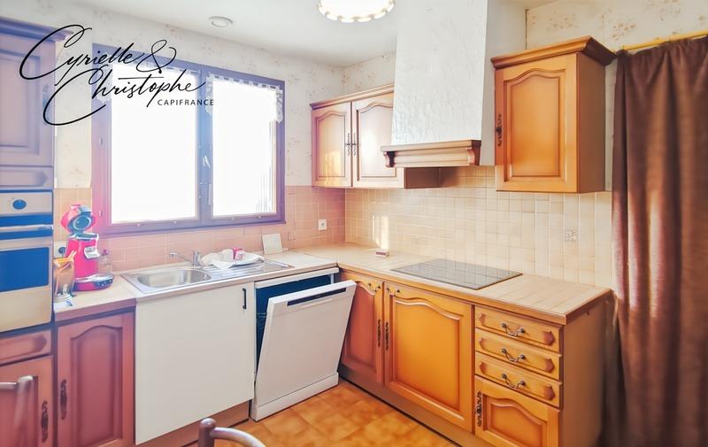 Maison - 82 m² - 3 pièces