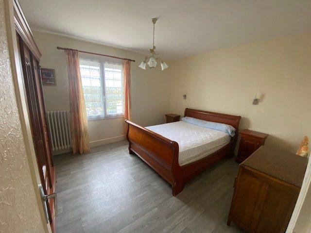 Maison - 62 m² - 4 pièces