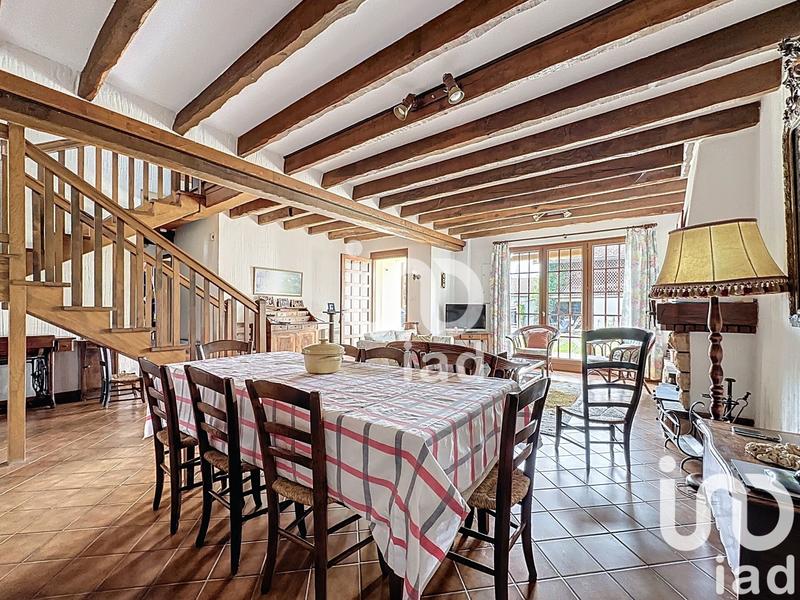 Maison de village - 185 m² - 7 pièces